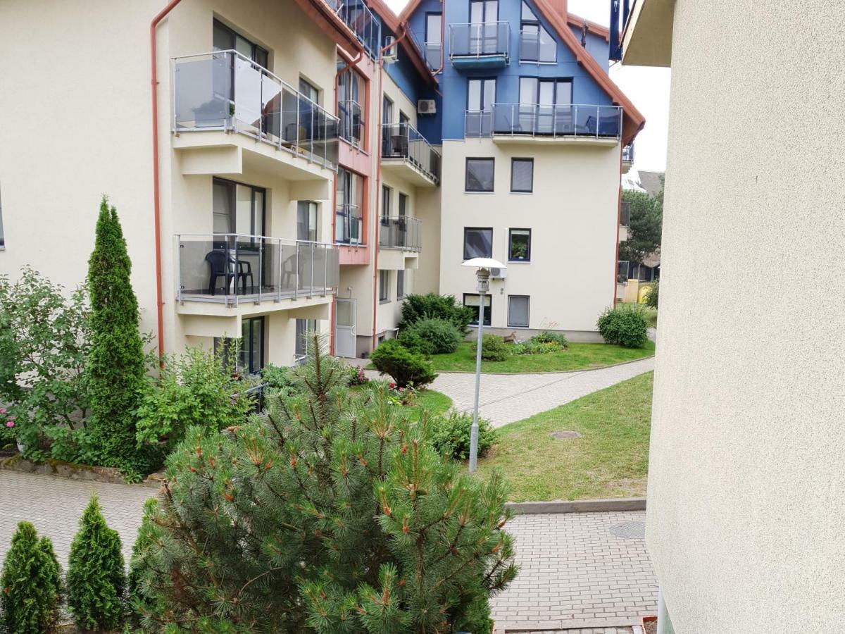 Taikos 24-7A Apartment Nida Exterior foto